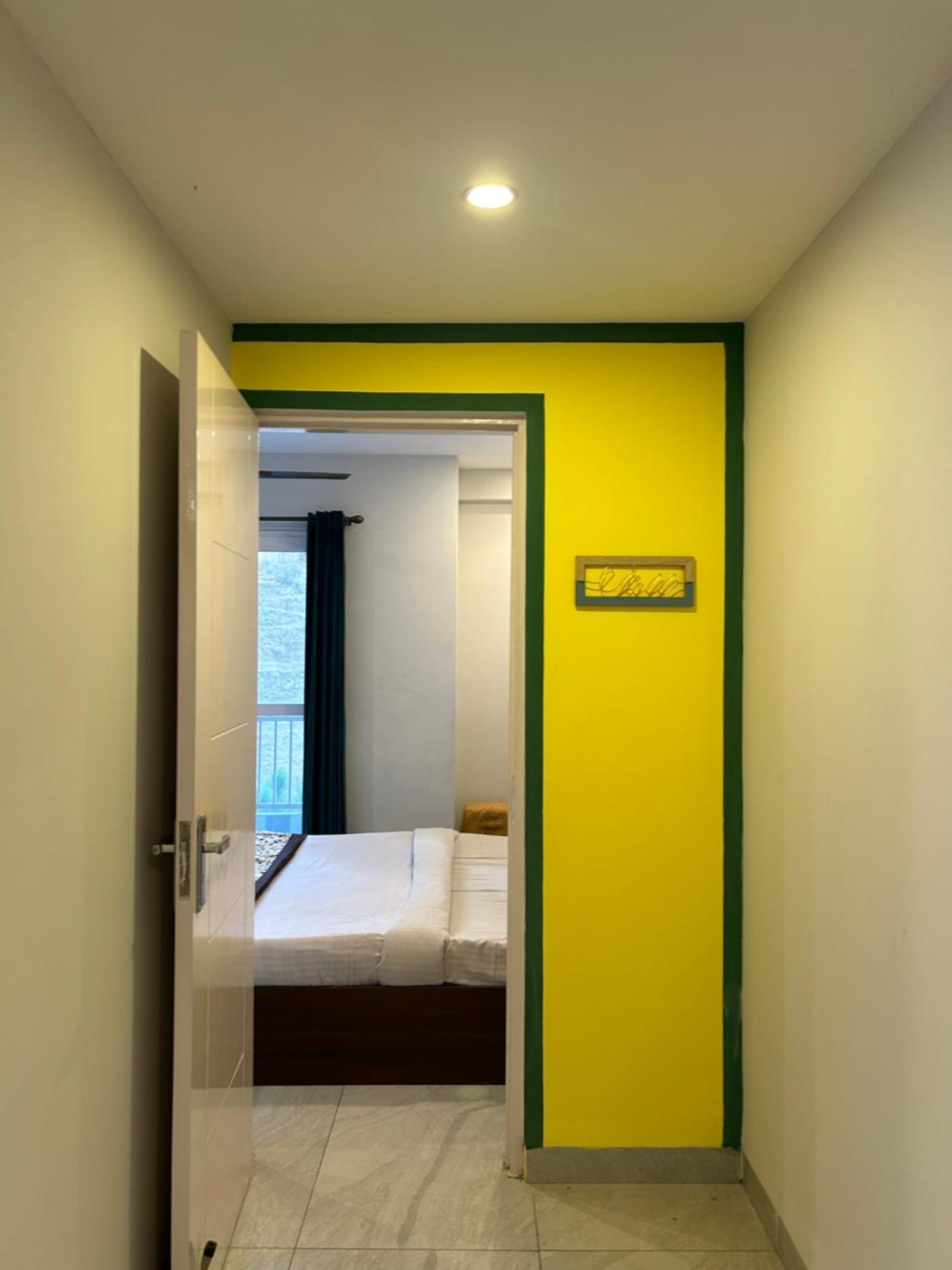 Valley View Room With Room Service Solan Esterno foto